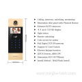 4.3 Inch Monitor Apartments Video Doorbell Telephone System